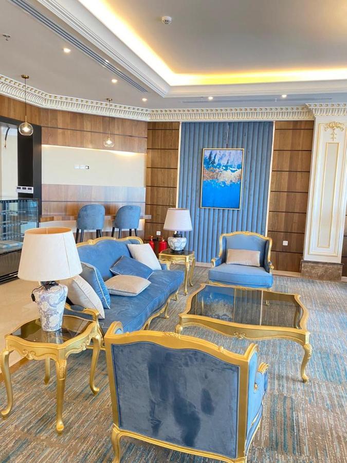 Braiden Hotel Al Al Jubail Exterior foto
