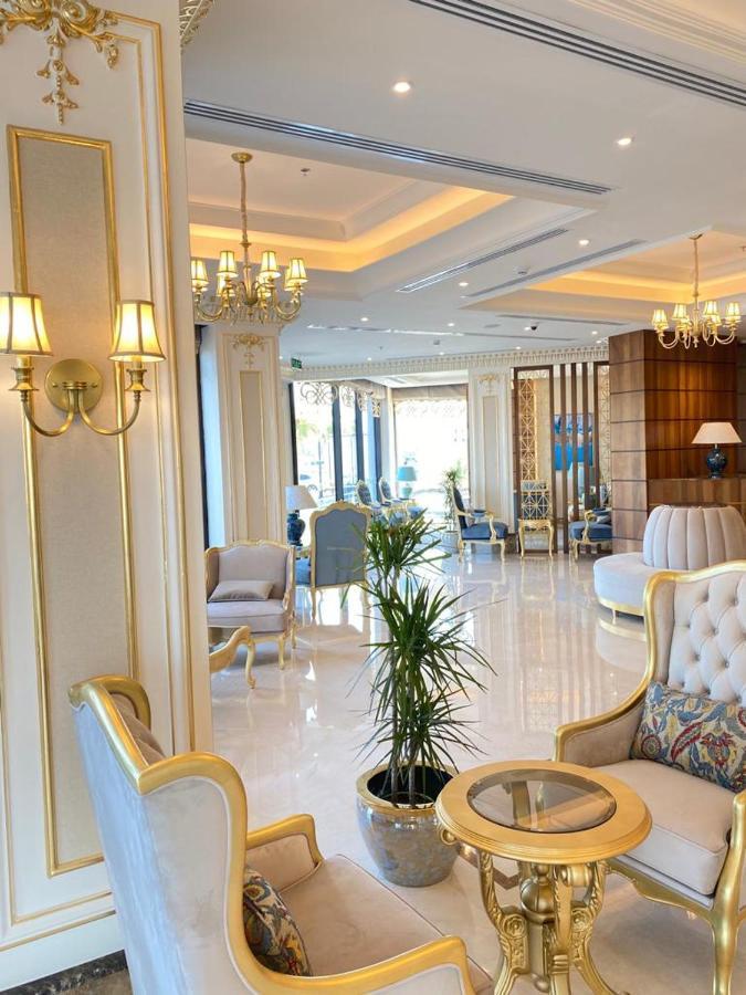 Braiden Hotel Al Al Jubail Exterior foto