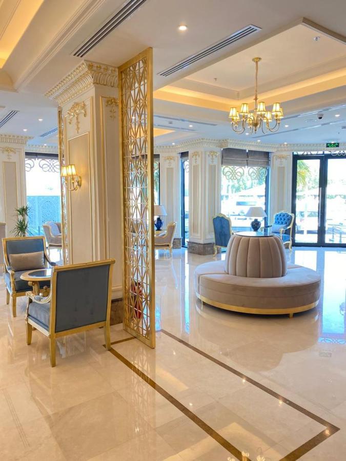 Braiden Hotel Al Al Jubail Exterior foto