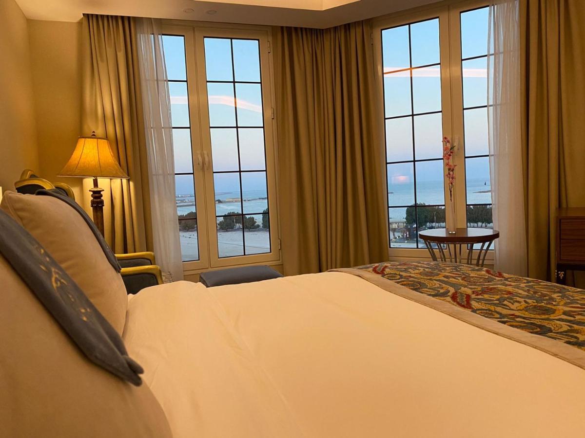 Braiden Hotel Al Al Jubail Exterior foto