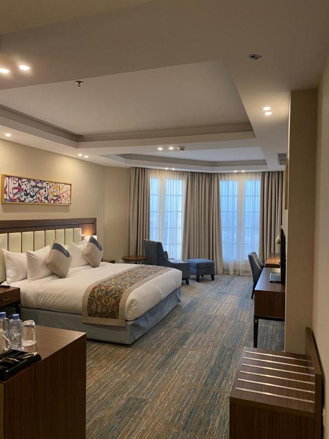 Braiden Hotel Al Al Jubail Exterior foto