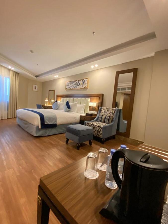Braiden Hotel Al Al Jubail Exterior foto