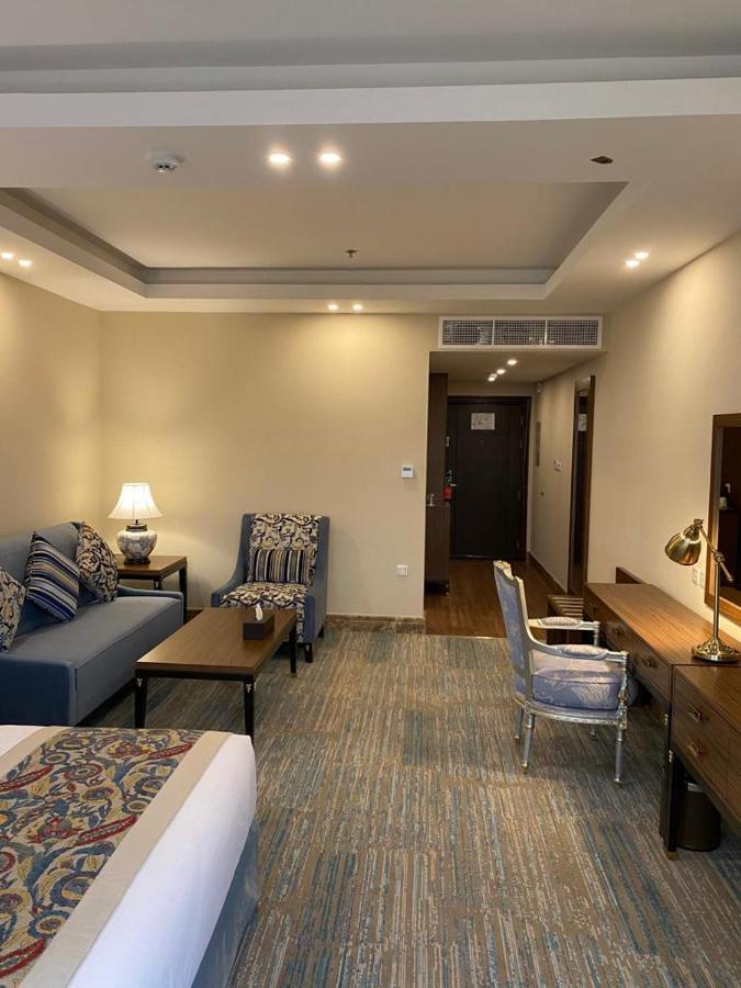 Braiden Hotel Al Al Jubail Exterior foto