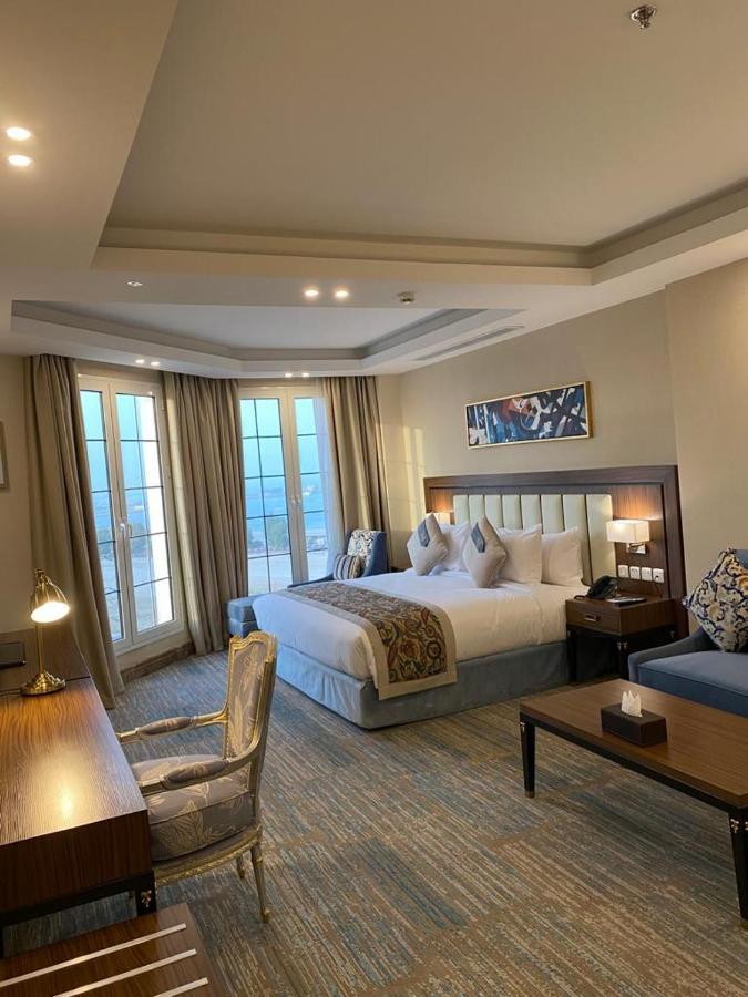 Braiden Hotel Al Al Jubail Exterior foto