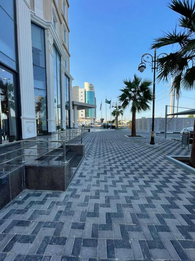 Braiden Hotel Al Al Jubail Exterior foto