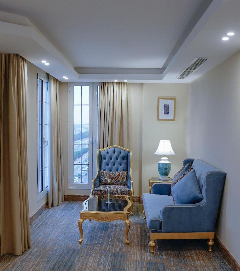 Braiden Hotel Al Al Jubail Exterior foto