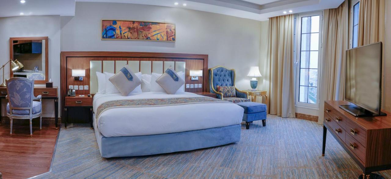 Braiden Hotel Al Al Jubail Exterior foto