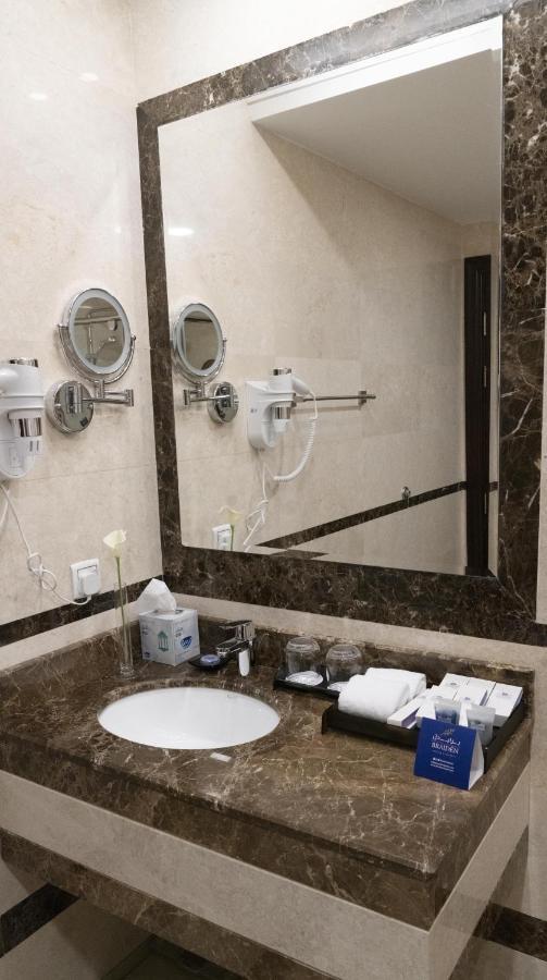 Braiden Hotel Al Al Jubail Exterior foto