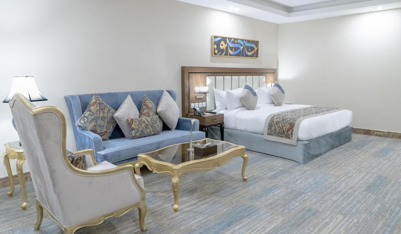 Braiden Hotel Al Al Jubail Exterior foto
