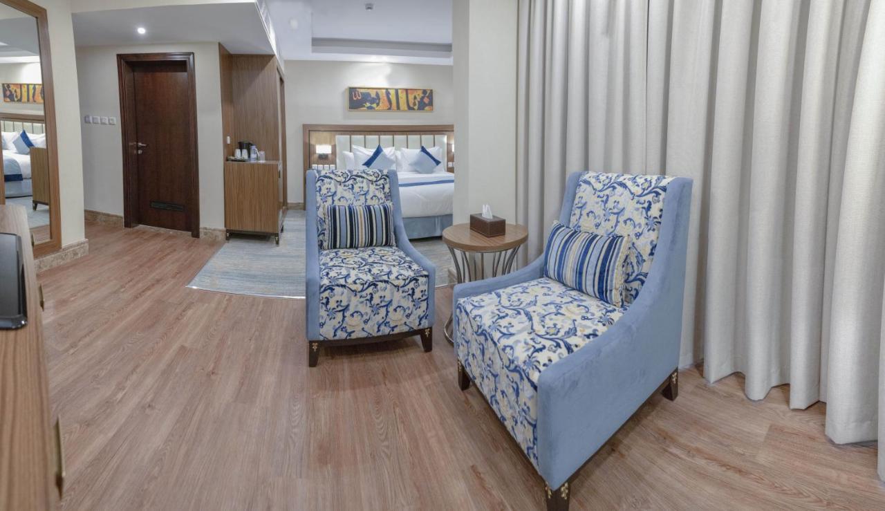 Braiden Hotel Al Al Jubail Exterior foto